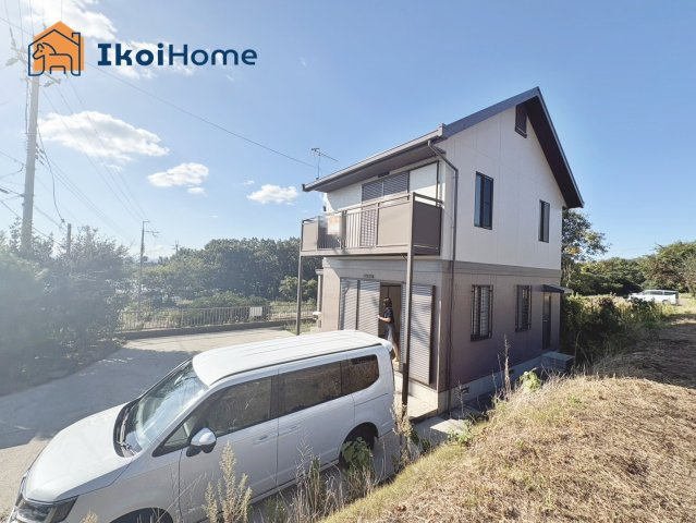 神戸市西区神出町東　中古戸建の駐車場|●年中無休：当日予約可●緑豊かでのびのびと子育てが出来る閑静な住宅地です！