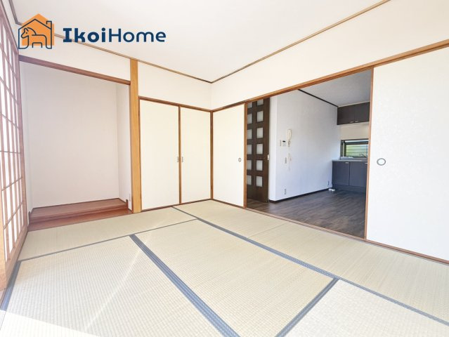 神戸市西区神出町東　中古戸建の内装|●年中無休：当日予約可●和室があると一休みする空間ができ便利です。来客時にキッズスペースとしても。