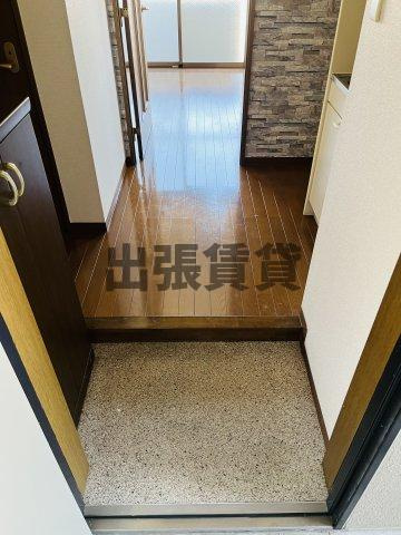 仲介手数料0円！エクセレントの玄関