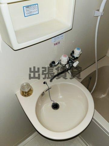 仲介手数料0円！エクセレントの洗面所