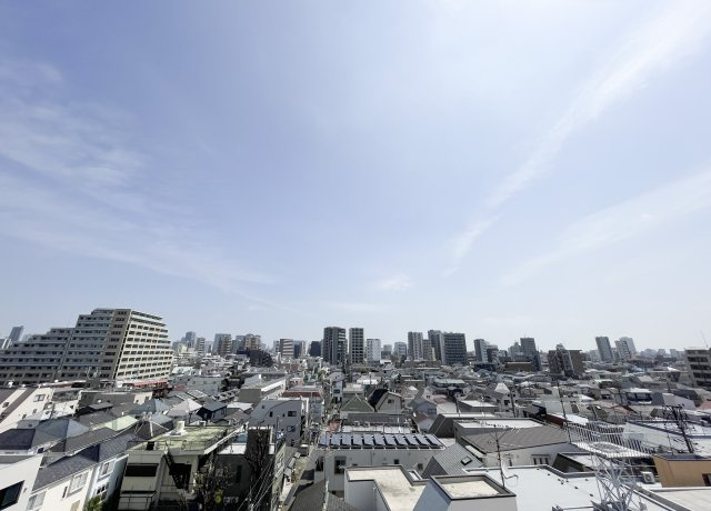 【展望】 | B CITY APARTMENT SHINAGAWA WEST