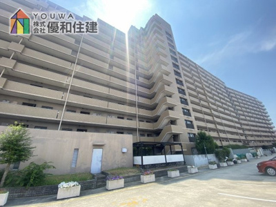 【外観】 | 朝日プラザCITYウェストヒル神戸B棟