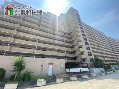 【外観】 | 朝日プラザCITYウェストヒル神戸B棟