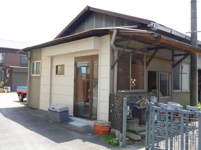 本町事務所の外観