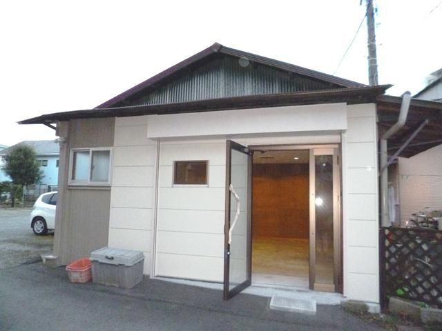本町事務所の外観