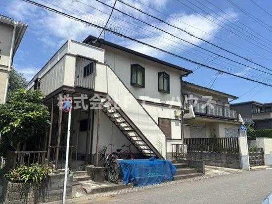 フレグランス北習志野の外観