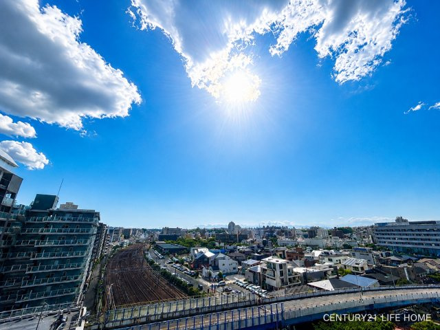 【展望】 | マイキャッスル・ラルジュ横浜西