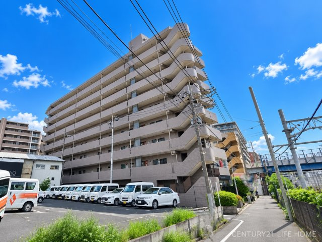 【外観】 | マイキャッスル・ラルジュ横浜西
