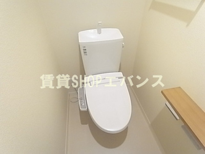 【トイレ】 | プリマリエ | トイレです