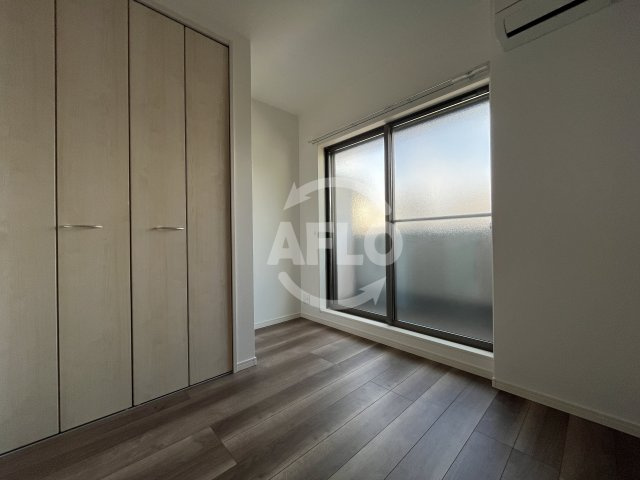クレセント江坂の洋室|クレセント江坂　洋室