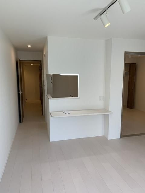 ＬｉｖｅＦｌａｔ不動前の居間・リビング