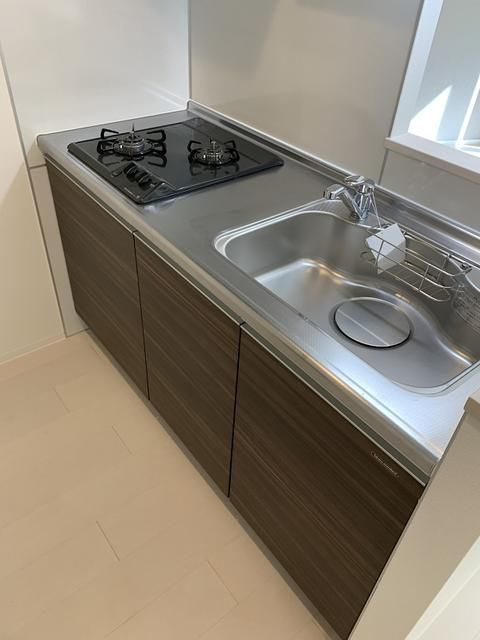 ＬｉｖｅＦｌａｔ不動前のキッチン
