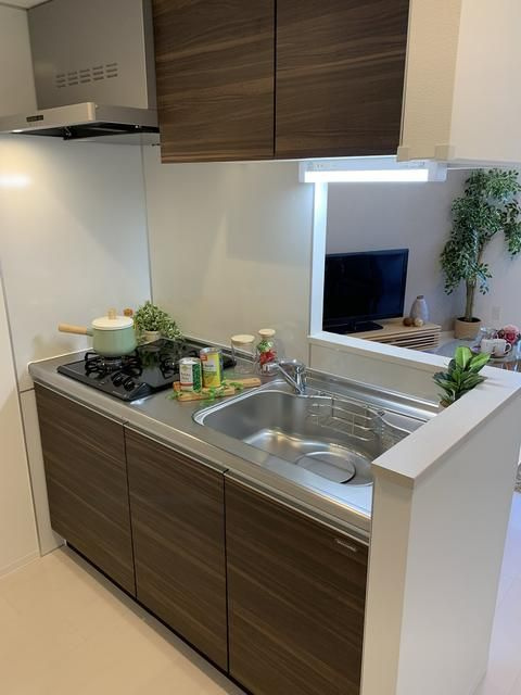 ＬｉｖｅＦｌａｔ不動前の内装