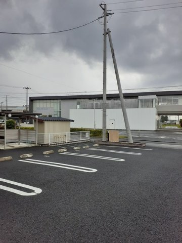 プランドール・Ｋの駐車場