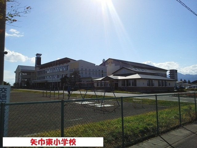 プランドール・Ｋの周辺|矢巾東小学校まで1400m