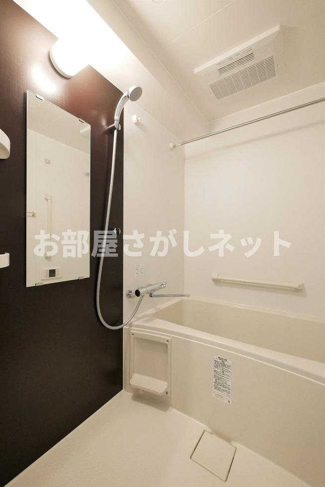 ラフィスタ中板橋Ⅱ【おとり物件なし】#学生・社会人にオススメ！初期費用分割払いOK！の浴室