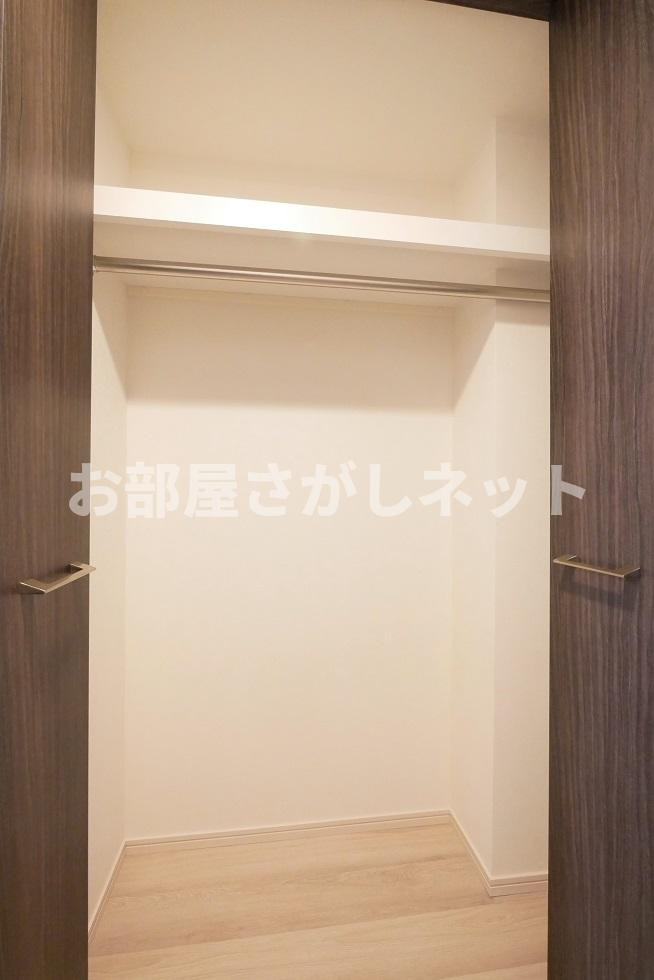 ラフィスタ中板橋Ⅱ【おとり物件なし】#学生・社会人にオススメ！初期費用分割払いOK！の収納