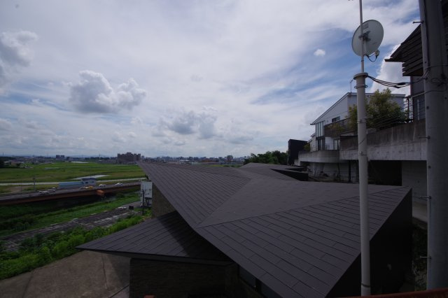 宇都宮市山本１丁目　戸建の展望