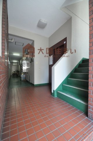 【エントランス】 | 上垣第二ビル