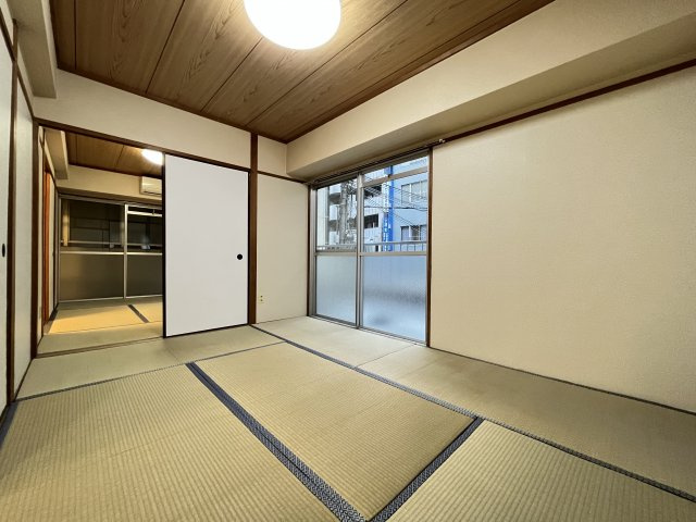 【和室】 | 上垣第二ビル