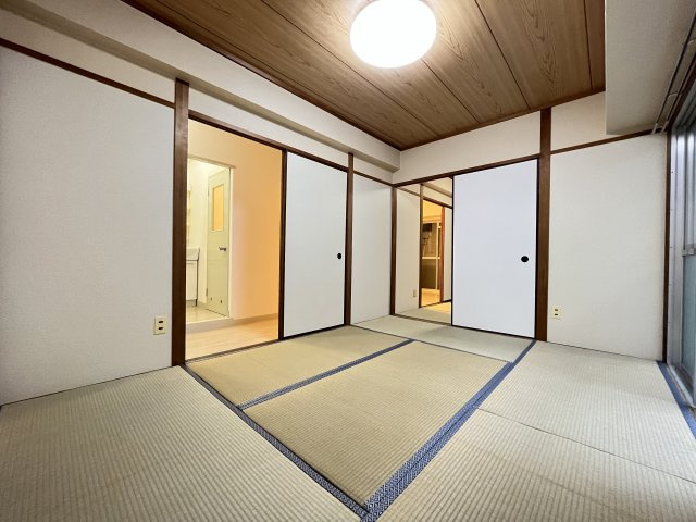 【和室】 | 上垣第二ビル