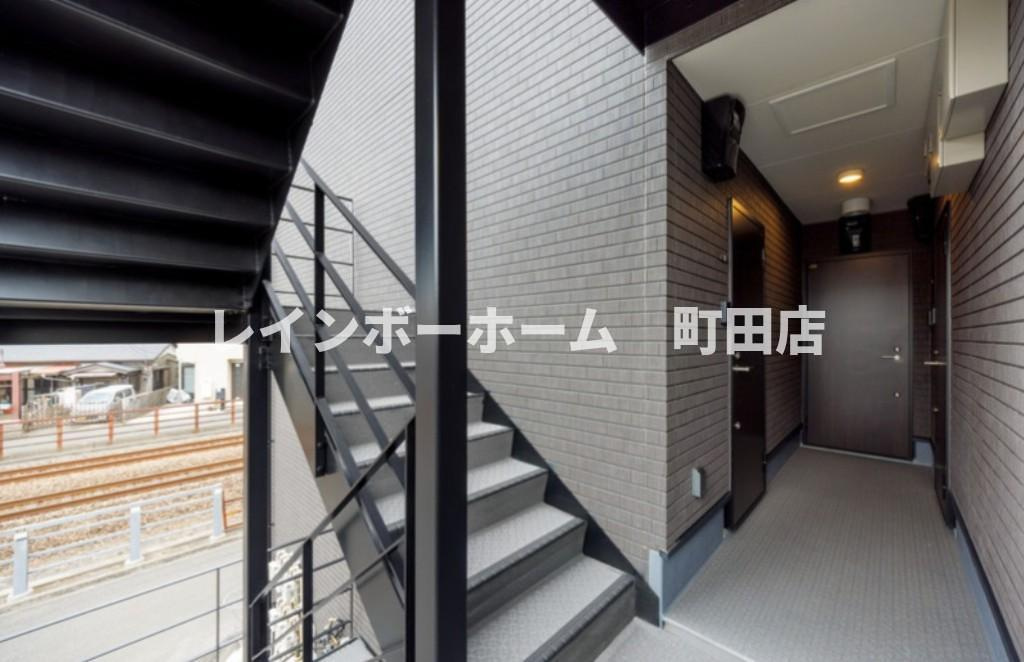 Agrande Odakyu-sagamihara4※初期費用分割後払いサービス利用可能物件のロビー|室内写真はイメージです。実際の仕様と異なる場合がございますのでご注意ください。