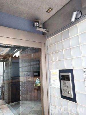 【セキュリティ】 | 南長崎ハイツ