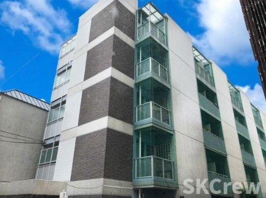 【外観】 | 南長崎ハイツ