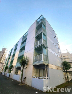 【外観】 | 南長崎ハイツ