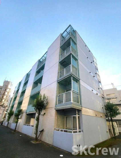 【外観】 | 南長崎ハイツ