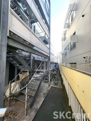 【その他共用部分】 | 南長崎ハイツ