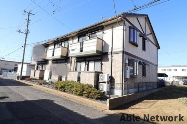 グランシャリオの外観