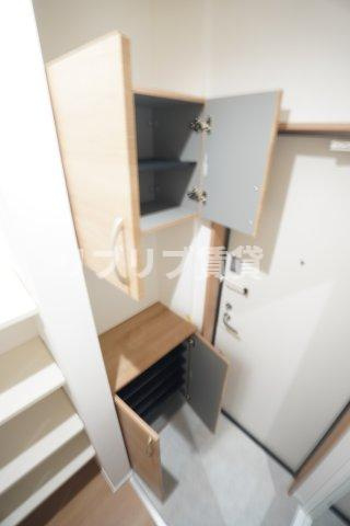 DAHLIA CHIBAの設備
