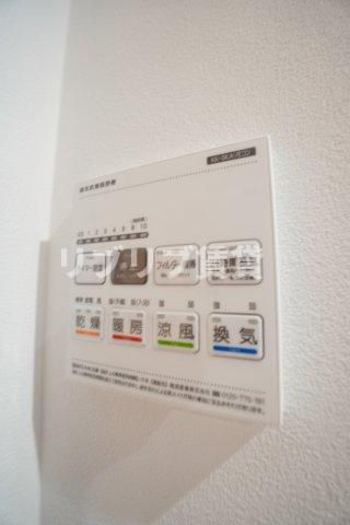 DAHLIA CHIBAの設備