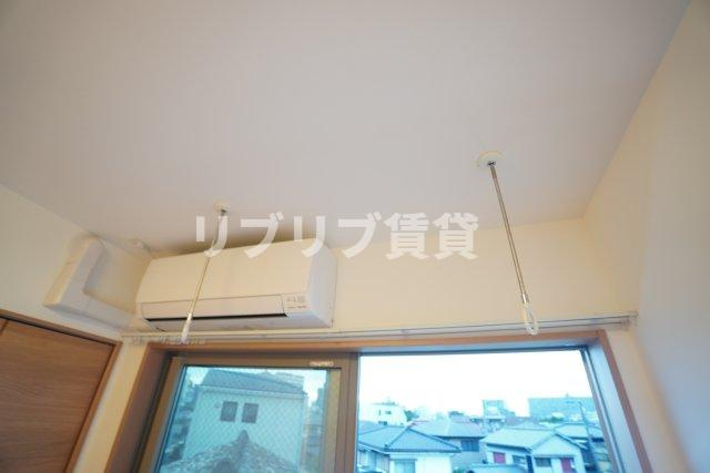 DAHLIA CHIBAの設備
