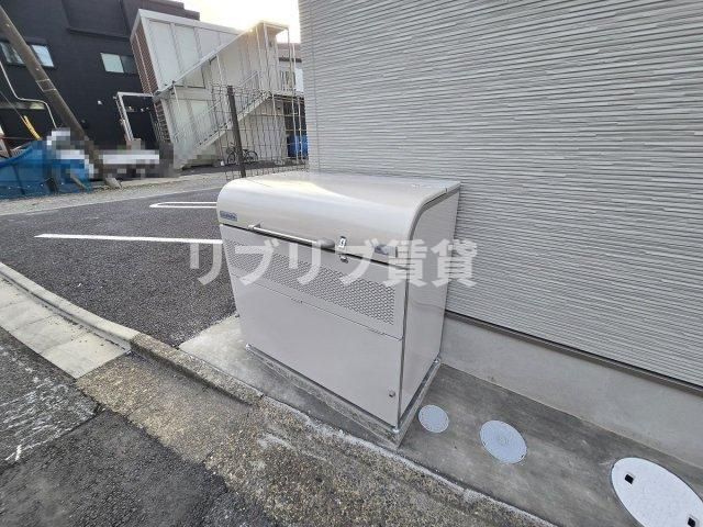 DAHLIA CHIBAのその他共用部分