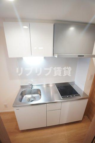 DAHLIA CHIBAのキッチン