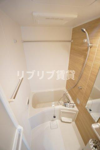 DAHLIA CHIBAの浴室