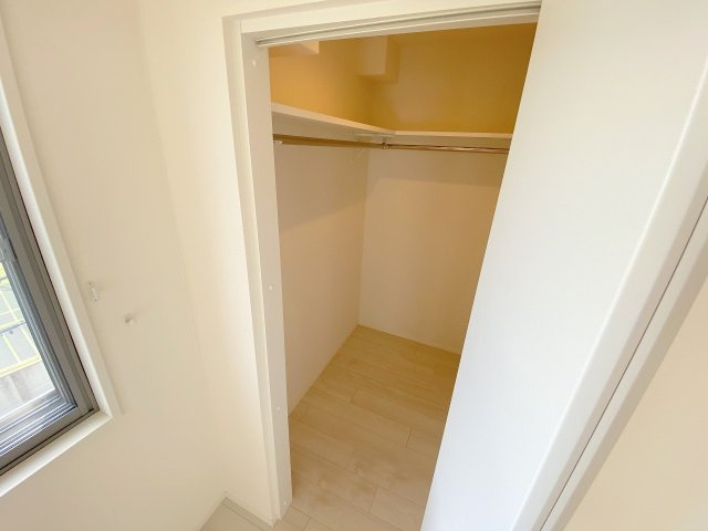 メゾンひだまりの収納|※同建物の類似写真となります。