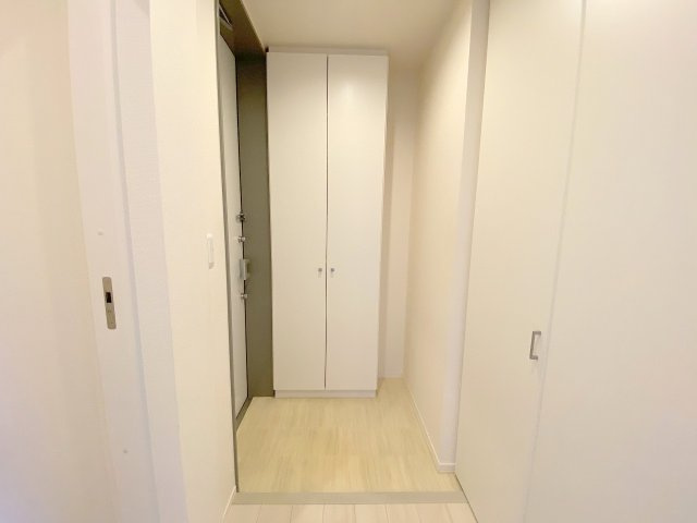 メゾンひだまりの玄関|※同建物の類似写真となります。