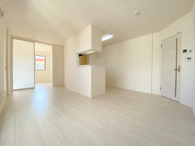 メゾンひだまりの居間・リビング|※同建物の類似写真となります。