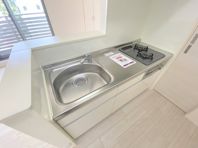 メゾンひだまりのキッチン|※同建物の類似写真となります。