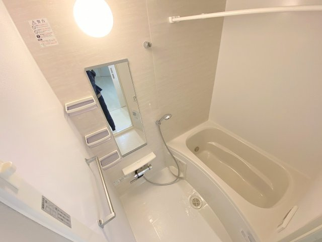 メゾンひだまりの浴室|※同建物の類似写真となります。