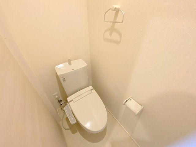 メゾンひだまりのトイレ|※同建物の類似写真となります。