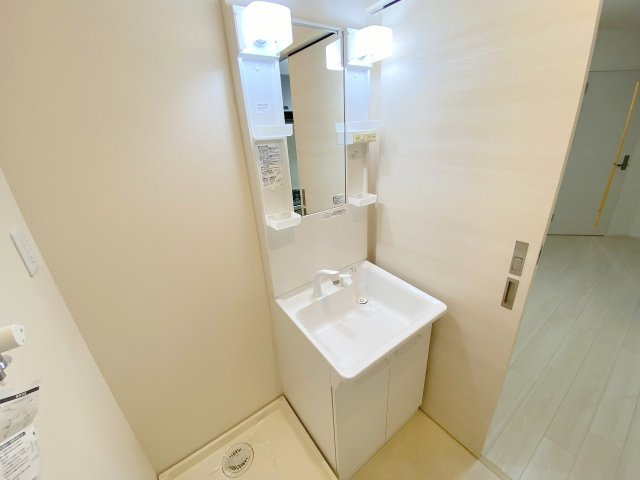 メゾンひだまりの洗面所|※同建物の類似写真となります。
