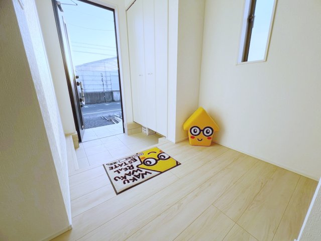 吉田町川尻　第5／の玄関