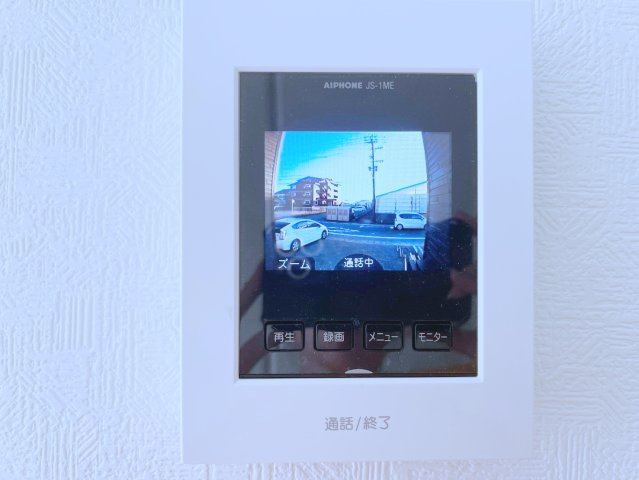 吉田町川尻　第5／の防犯設備