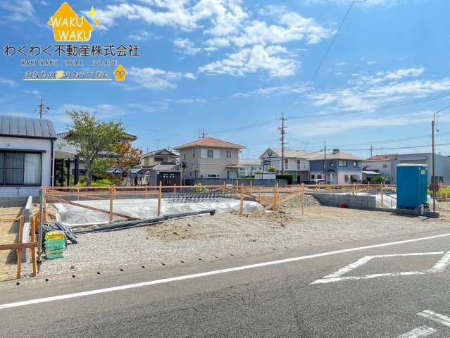 吉田町川尻　第5／の外観|2026.8.21撮影　2号棟