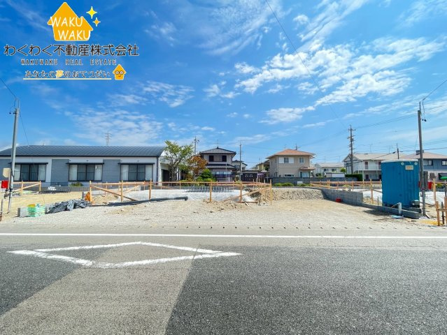 吉田町川尻　第5／の外観|2026.8.21撮影