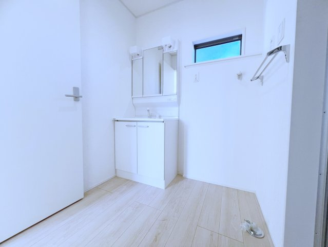 吉田町川尻　第5／の独立洗面台